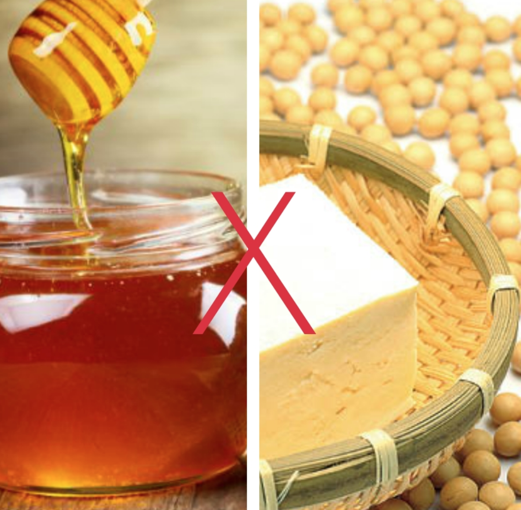 Không nên kết hợp mật ong với những thực phẩm sau để tránh gây hại cho sức khoẻ